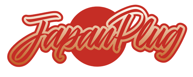 The Japan Plug logo