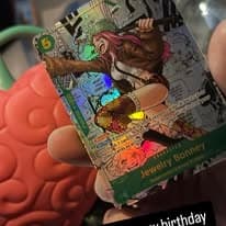 Fresh pulls and sealed product