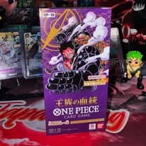 One Piece TCG inventory