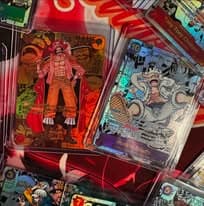 Rare finds and imports